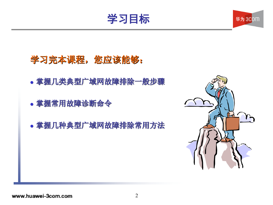 H3CTE培训材料(经典-价值过万)第3章广域网故障排除.ppt_第2页