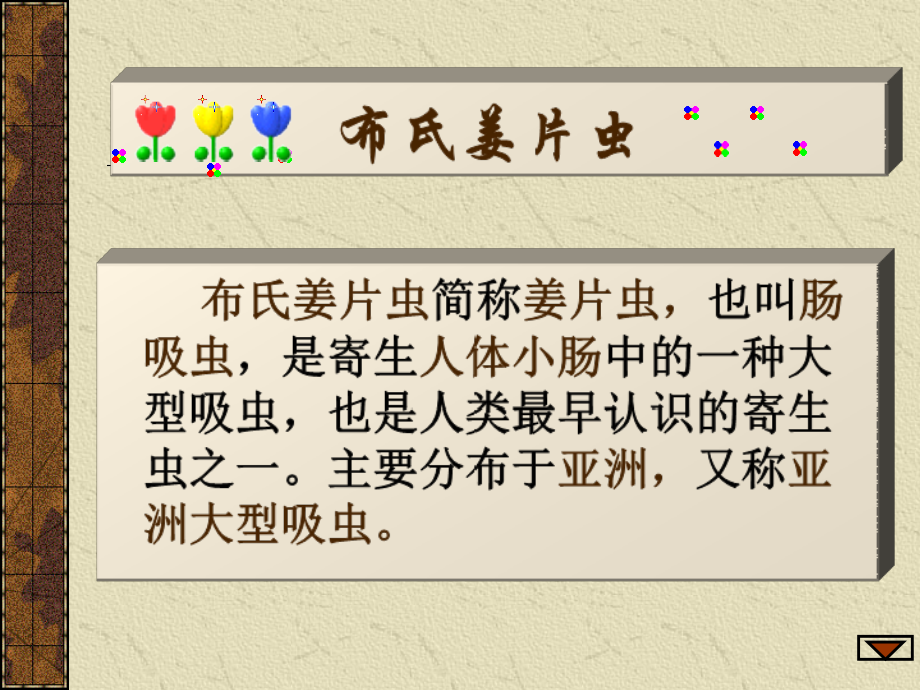 [寄生虫学]寄生虫总论.ppt_第2页