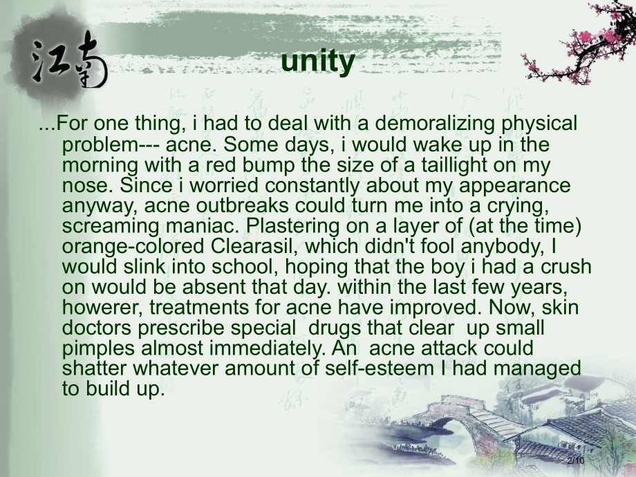 专业英语作文学习基础省公开课一等奖全国示范课微课金奖PPT课件.pptx_第2页