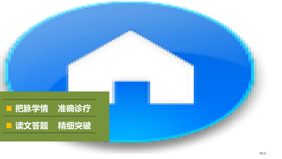 高考语文复习与增分策略第二章文学类文本阅读专题二精准分析散文结构市赛课公开课一等奖省名师优质课获奖P.pptx_第2页