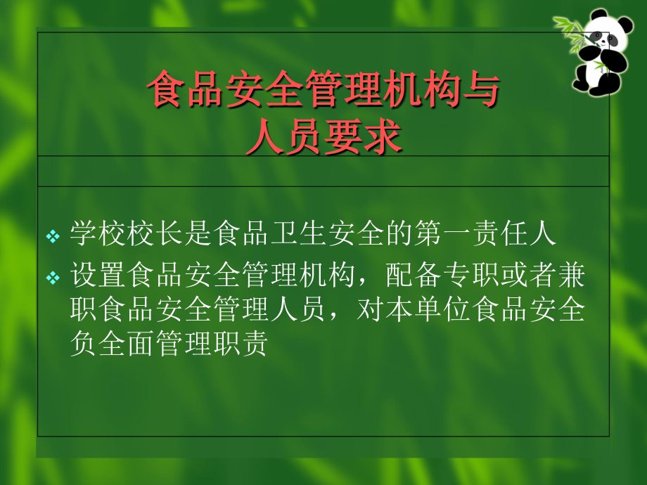 学校食堂食品安全卫生知识1.ppt_第2页