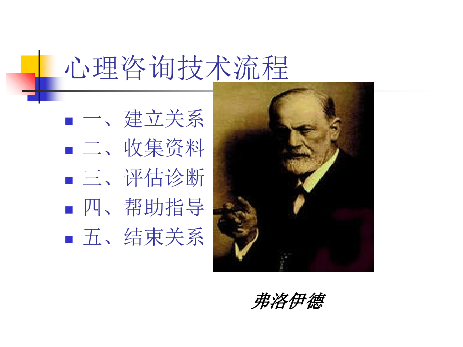 心理咨询师考试诊断与咨询技能提纲.ppt_第2页