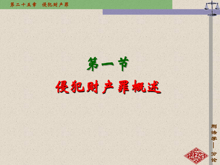 课件侵犯财产罪.ppt_第2页