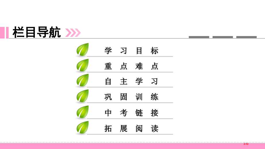 八年级历史上册第5单元人民解放战争的胜利第19课走向战略反攻省公开课一等奖新名师优质课获奖PPT课件.pptx_第2页