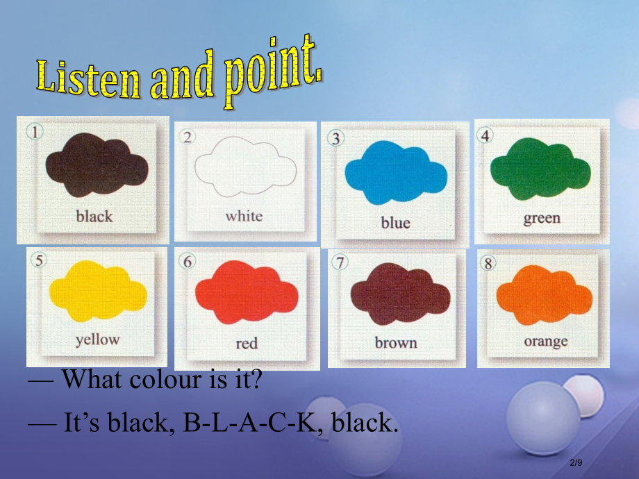 七年级英语上册-Starter-Module-3-My-English-book-Unit-3-Wh.pptx_第2页