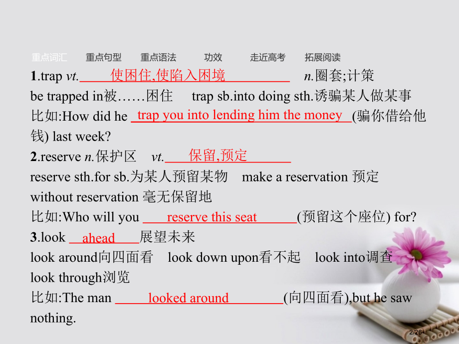 高中英语-Unit-22-Environmental-Protection单元重点小结-省公开课一等.pptx_第2页