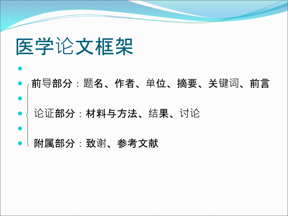 医学论文选题与写作1.ppt_第1页