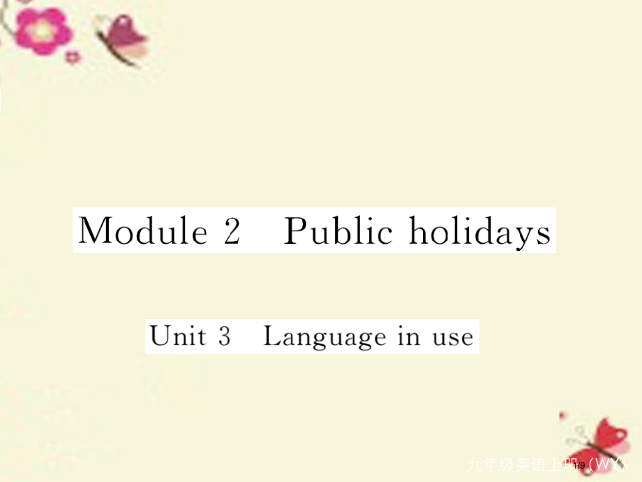 九年级英语上册-Module-2-Public-holidays-Unit-3-Language-i.pptx_第1页