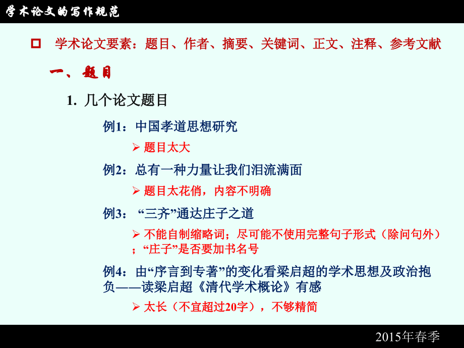学术论文的写作规范.ppt_第2页