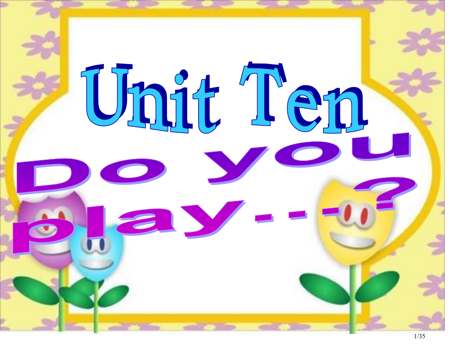 牛津3BUnit10第一课时市公开课一等奖省赛课微课金奖PPT课件.pptx_第1页