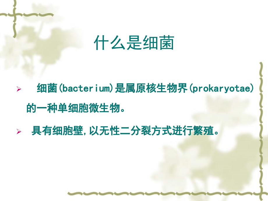 康复02细菌的形态生理、消毒灭菌.ppt_第2页