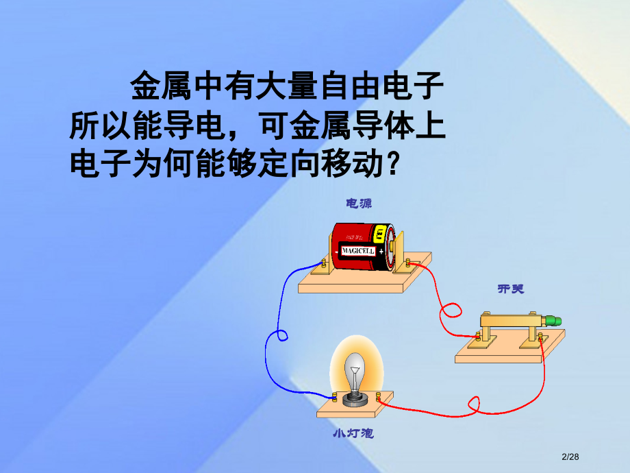 九年级物理上册13.5怎样认识和测量电压省公开课一等奖新名师优质课获奖PPT课件.pptx_第2页