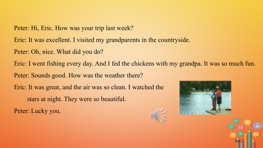 七年级英语下册-Unit-11-How-was-your-school-trip-Section-A.pptx_第2页