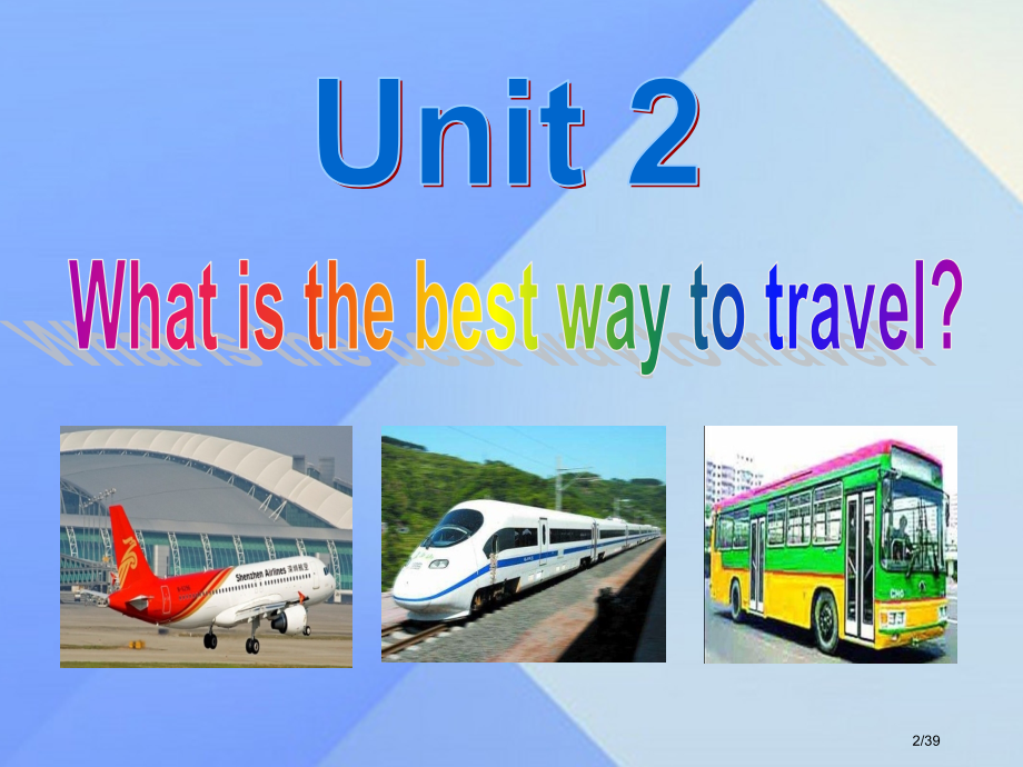 八年级英语上册-Module-4-Planes--ships-and-trains-Unit-2-W.pptx_第2页