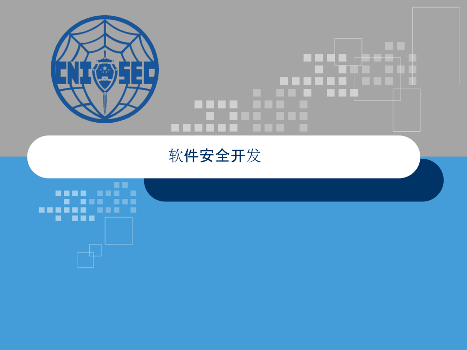 CISP软件安全开发.pptx_第1页