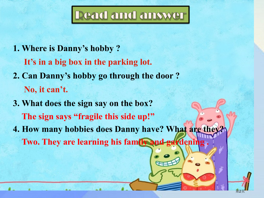 八年级英语上册-Unit-7-Lesson-42-Show-and-Tell-省公开课一等奖百校联赛.pptx_第2页