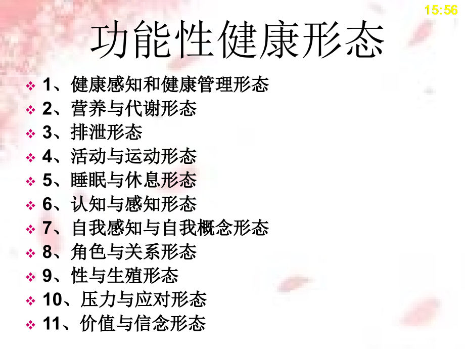 功能性健康型态课件.ppt_第2页