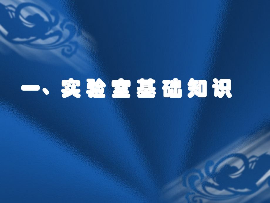 化验员基础知识培训讲义.ppt_第2页