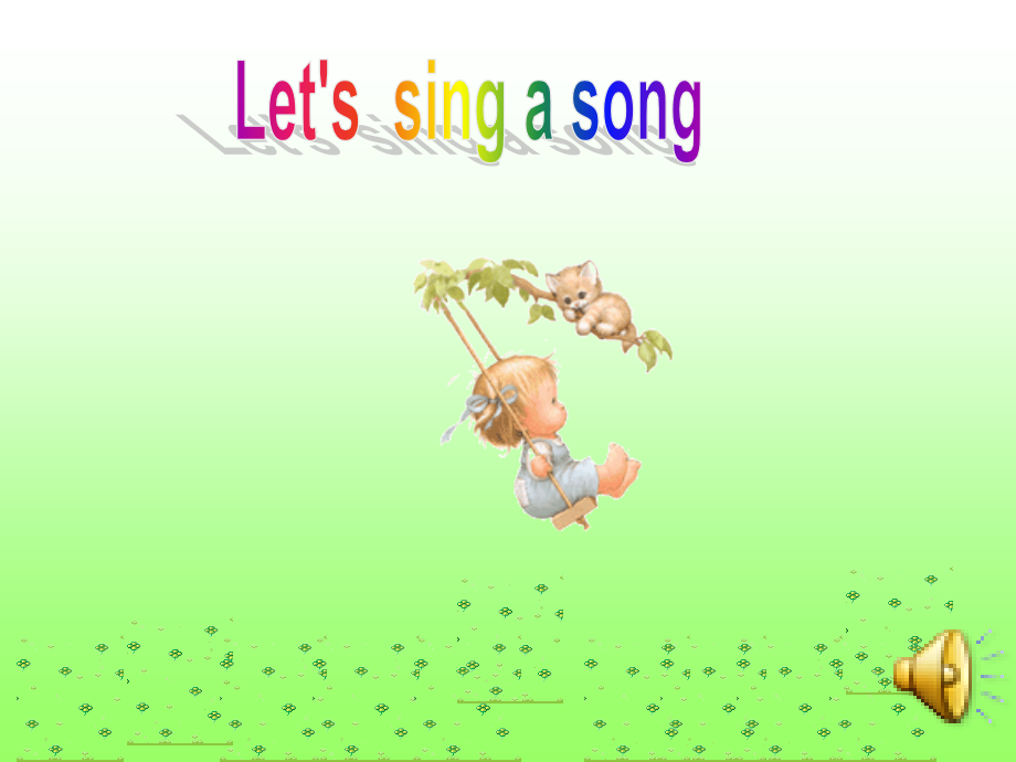 人教版三年级英语下册第三单元.ppt_第1页