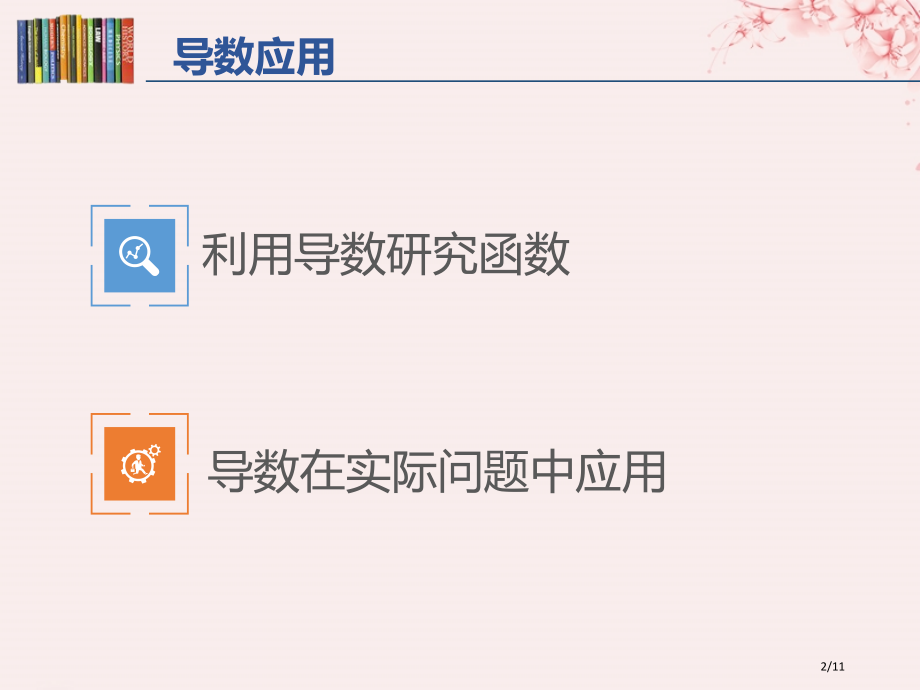 高中数学第四章导数应用4.1.1导数与函数的单调性选修全国公开课一等奖百校联赛微课赛课特等奖PPT课.pptx_第2页