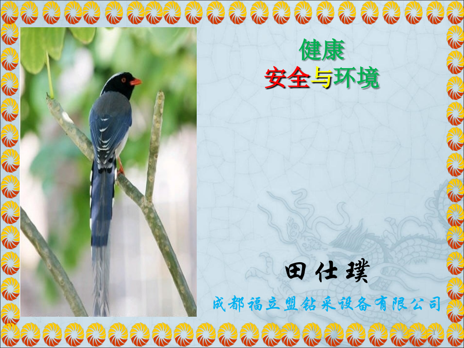 安全健康与环境知识教育.ppt_第1页