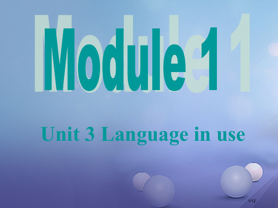 八年级英语上册-Module-1-How-to-learn-English-Unit-3-Langu.pptx_第1页