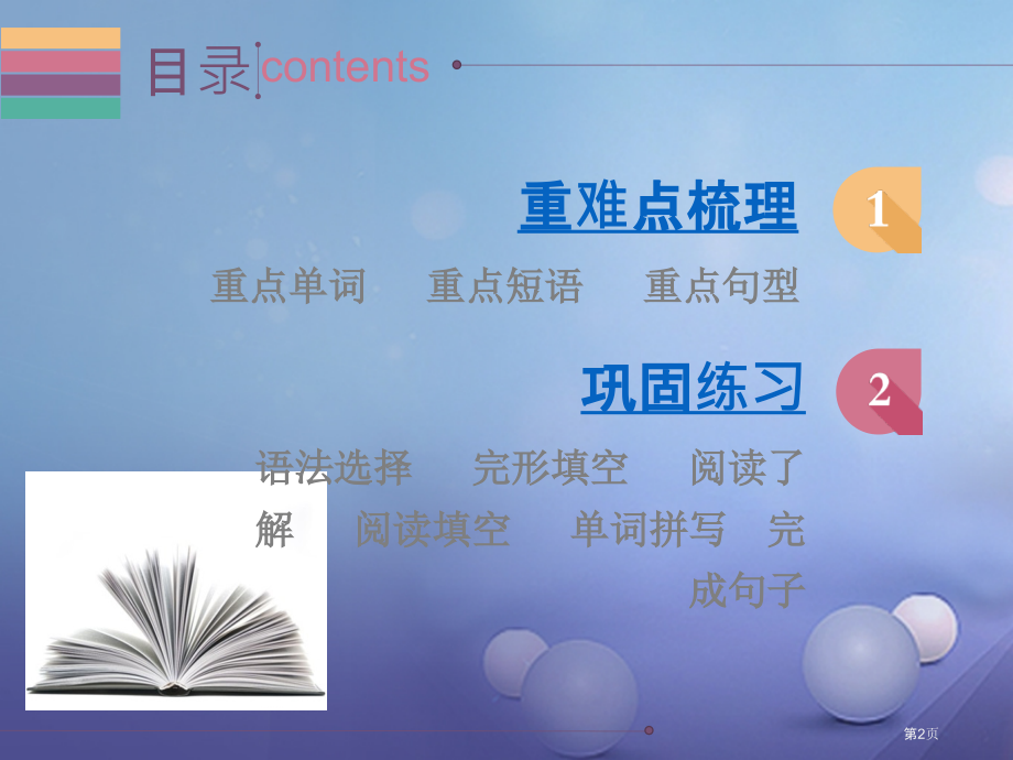 中考英语--教材重点难点梳理-第15节-八下-Unit-5-Unit-6-牛津深圳版市赛课公开课一等.pptx_第2页