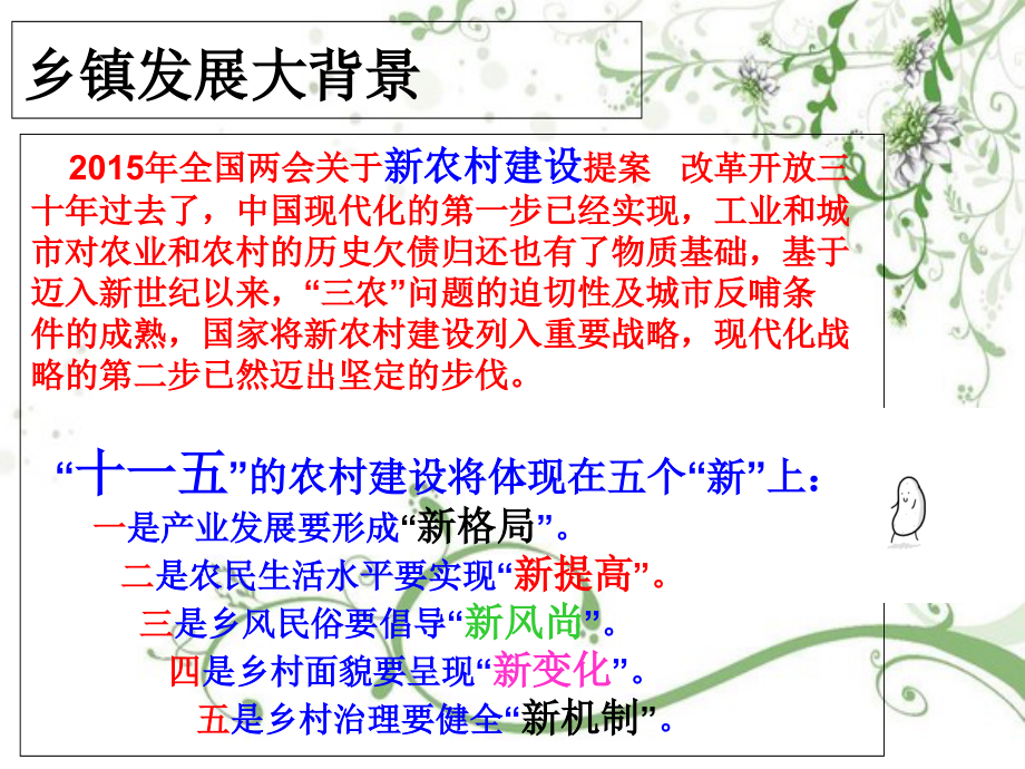 巧媳妇—乡镇计划重要性.ppt_第2页