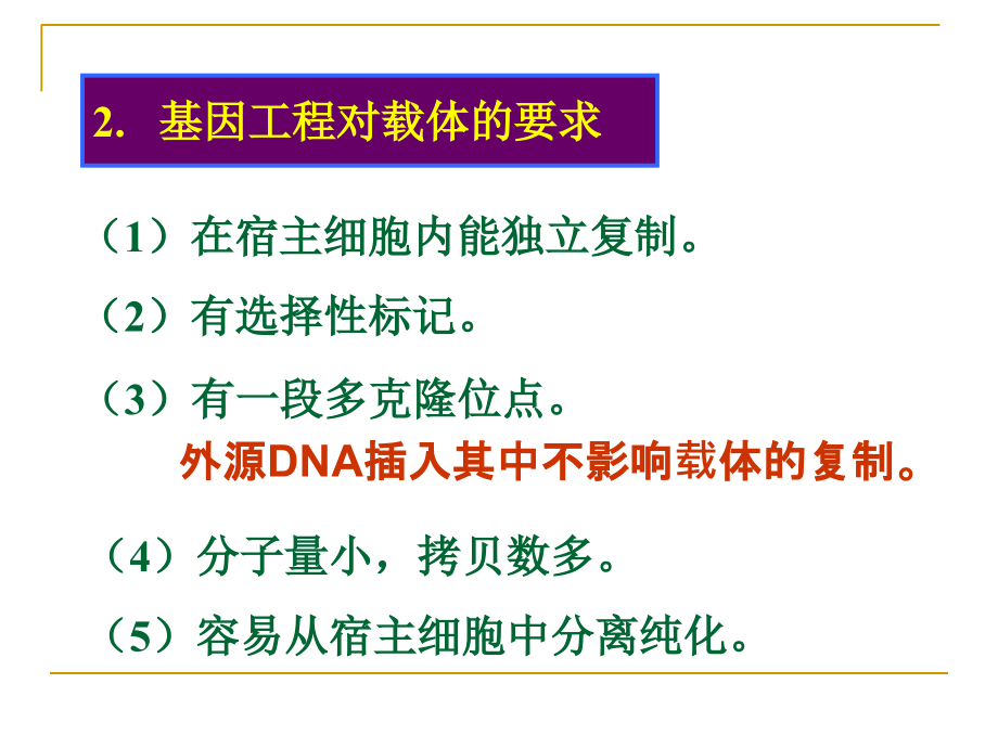 基因工程第四章载体.ppt_第2页