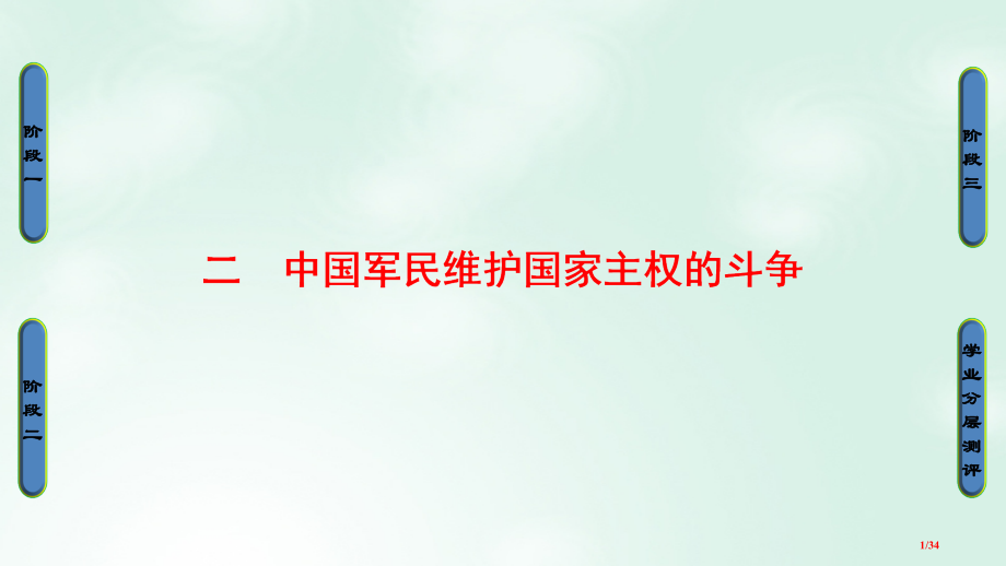 高中历史专题2近代中国维护国家主权的斗争2中国军民维护国家主权的斗争省公开课一等奖新名师优质课获奖P.pptx_第1页
