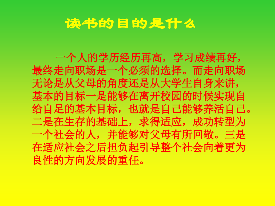 怎样高效度过大学时代.ppt_第1页