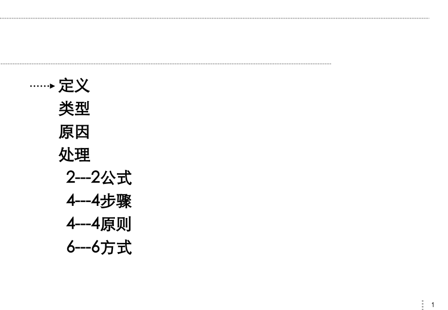 医药销售异议处理技巧.ppt_第1页