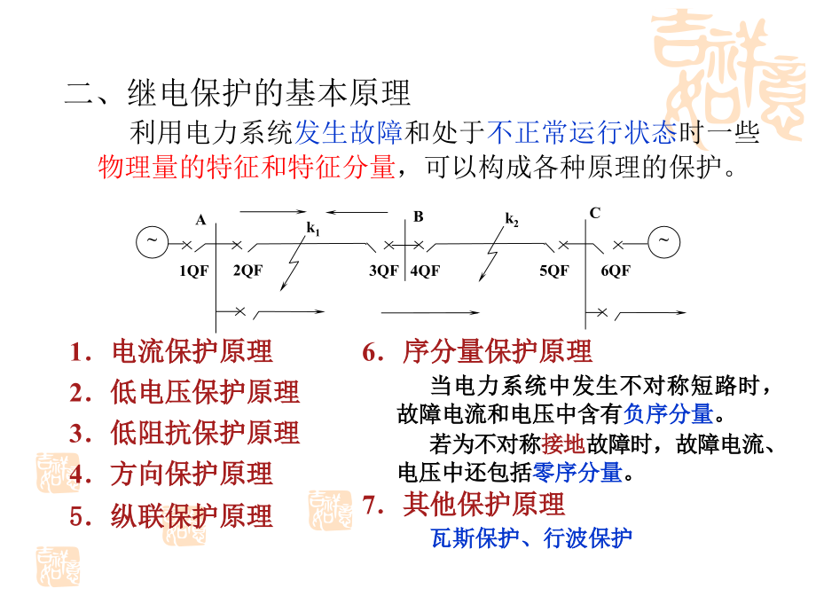华中科技大学-电气工程基础课件(熊银信)-第10章-电力系统继电保护.ppt_第2页