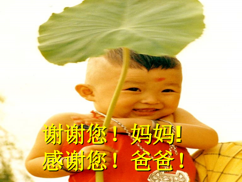 小学班会家长会课件1.ppt_第1页