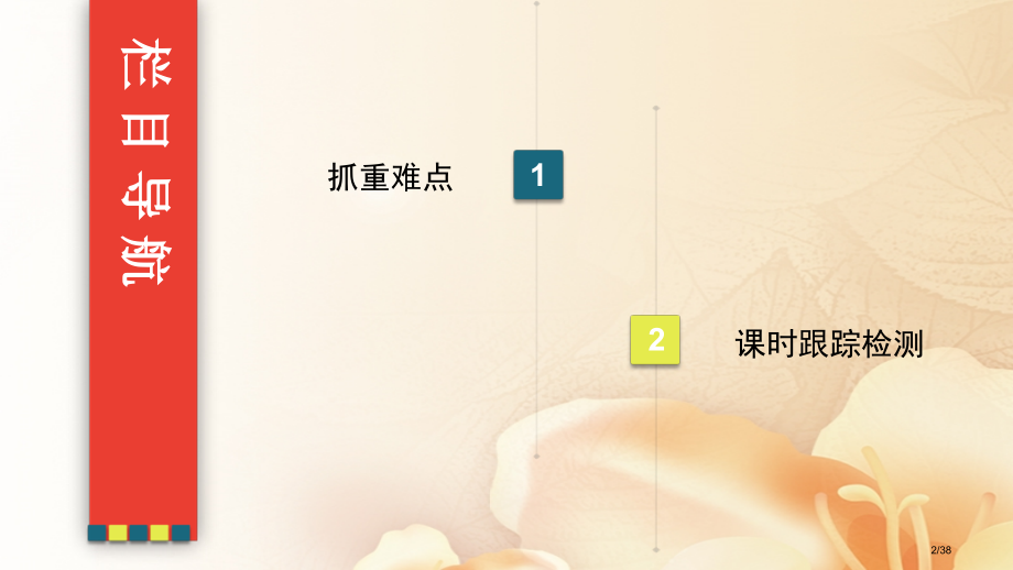 高考物理总复习热点专题9电学实验基础市赛课公开课一等奖省名师优质课获奖PPT课件.pptx_第2页