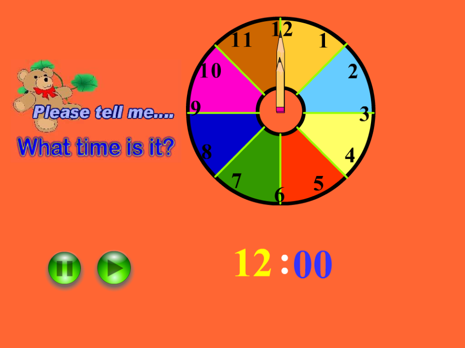 第二中学七年级英语上册-Module-5-My-school-day-Unit-1-I-love-h.pptx_第2页