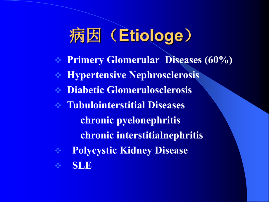 中国医科大学的肾脏病之慢性肾衰竭33页.ppt_第2页