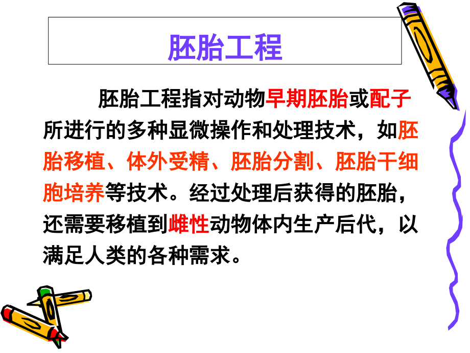 专题3胚胎工程.ppt_第2页