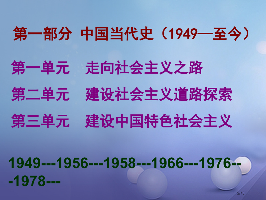 八年级历史下学期期末复习二省公开课一等奖新名师优质课获奖PPT课件.pptx_第2页