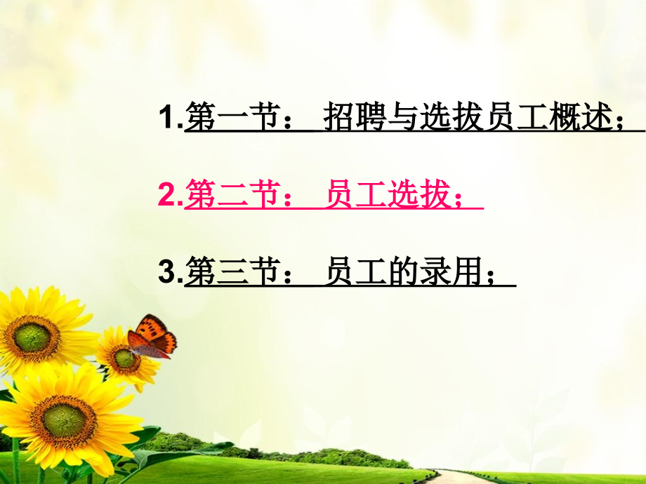 第4章——HR员工选拔.ppt_第2页