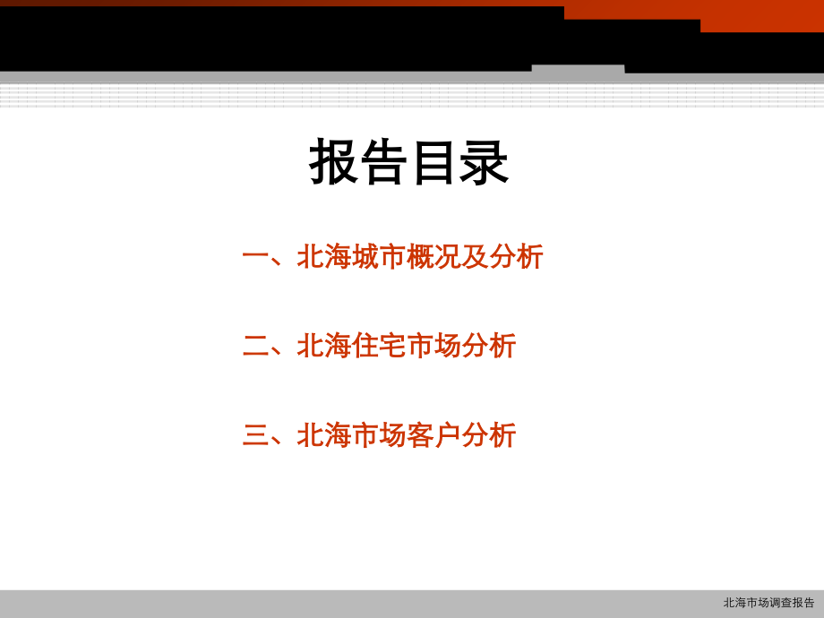 北海市场调查报告.ppt_第2页