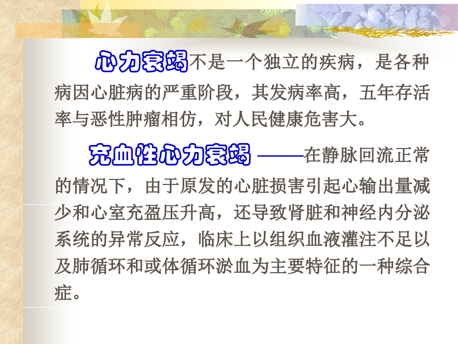 心力衰竭的临床用药.ppt_第2页