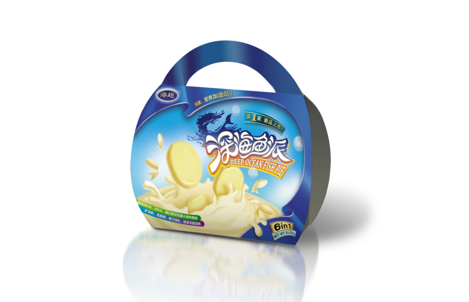 东道设计-南京蓝色海洋食品深海鱼派品牌策略.ppt_第1页