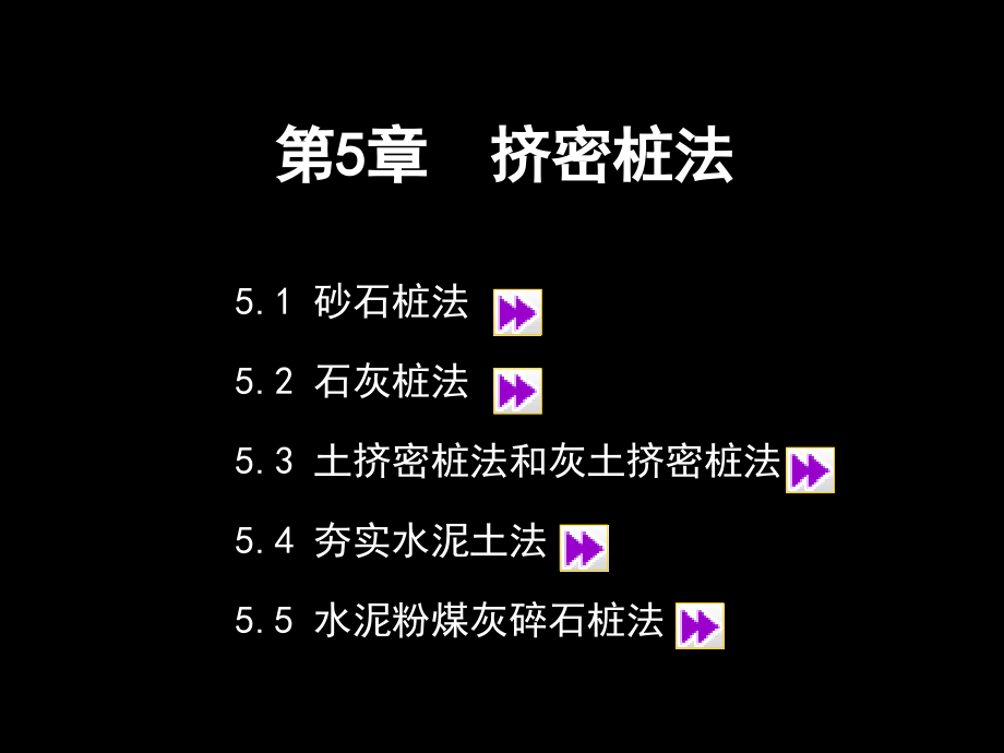 地基处理技术挤密桩法讲座.ppt_第2页