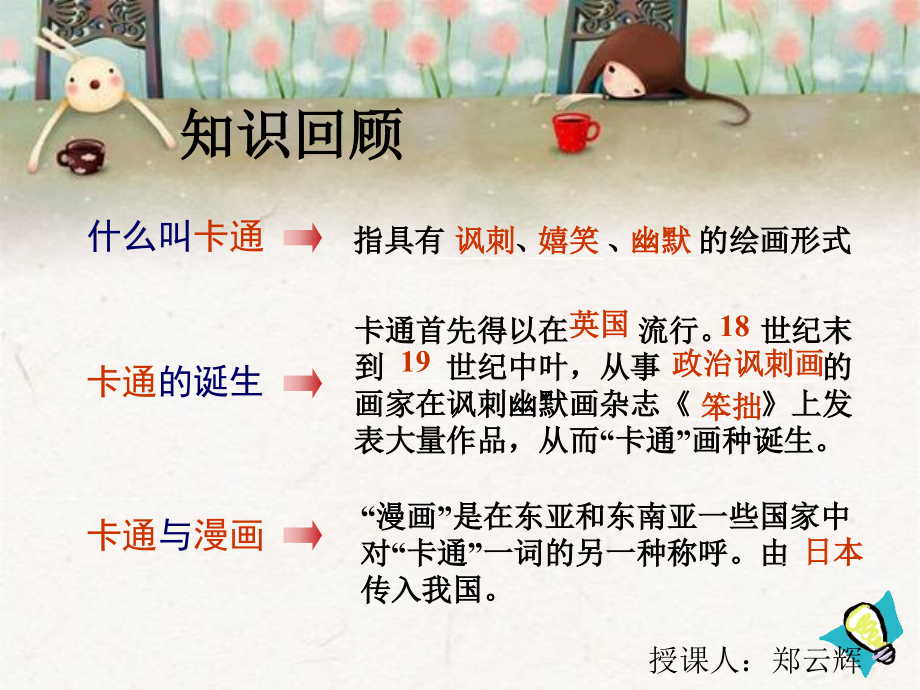 卡通天地2.ppt_第1页