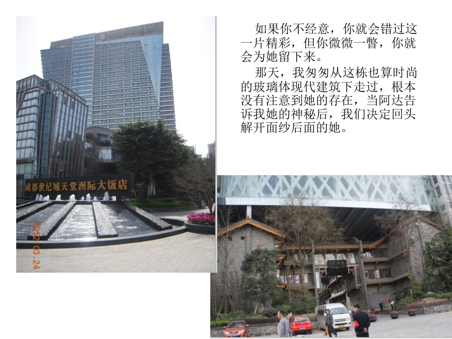 成都西蜀廊桥设计赏析.ppt_第2页