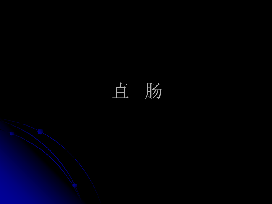 直肠肛管解剖专题宣讲.ppt_第2页
