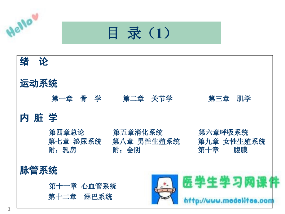 系统解剖学绪论和第一章骨学.ppt_第2页