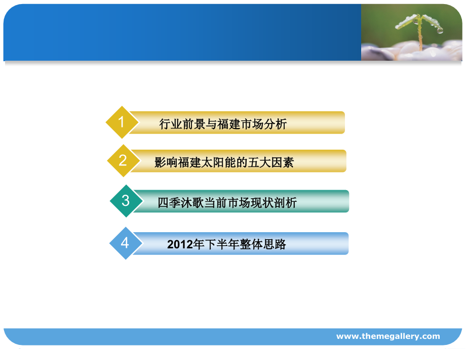 福建四季沐歌(太阳能)逆势而发迎风飞扬.ppt_第2页