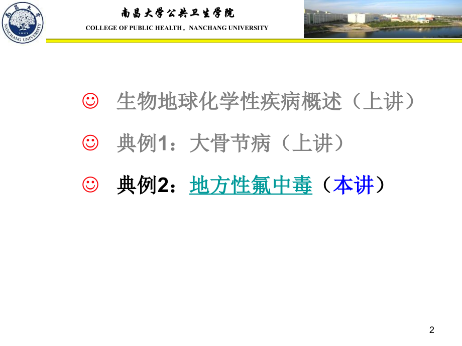 环境医学地方性氟中毒.ppt_第2页